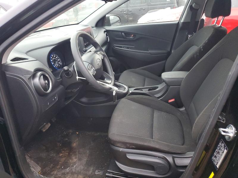 Продажа на аукционе авто 2022 Hyundai Kona, vin: KM8K6CAB9NU921332, номер лота: 75605855