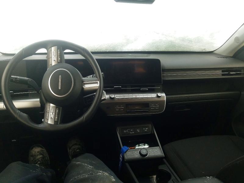 73205875 :رقم المزاد ، KM8HC3A61SU025074 vin ، 2025 Hyundai Kona Sel مزاد بيع