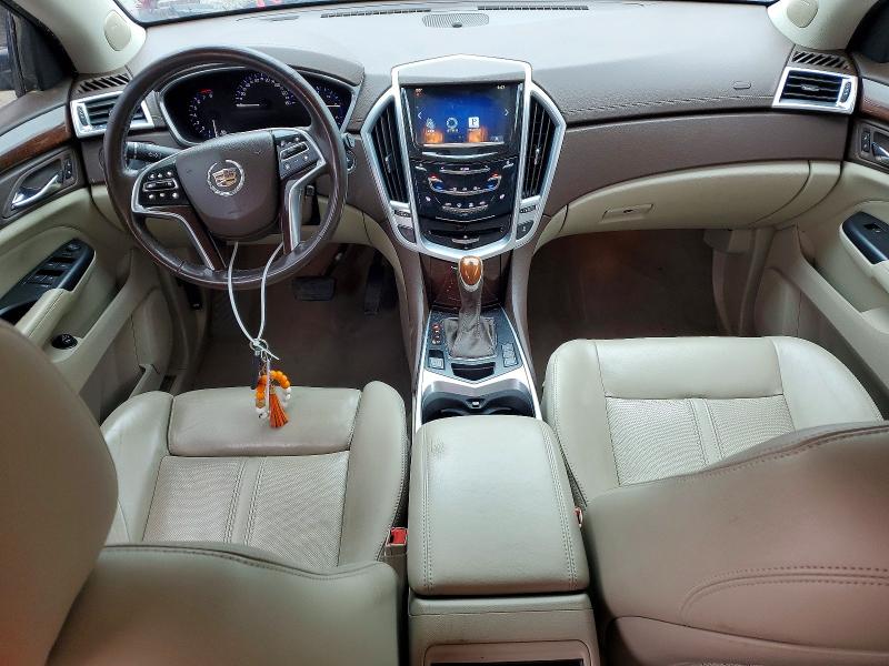 78702705 :رقم المزاد ، 3GYFNCE30DS622087 vin ، 2013 Cadillac Srx مزاد بيع