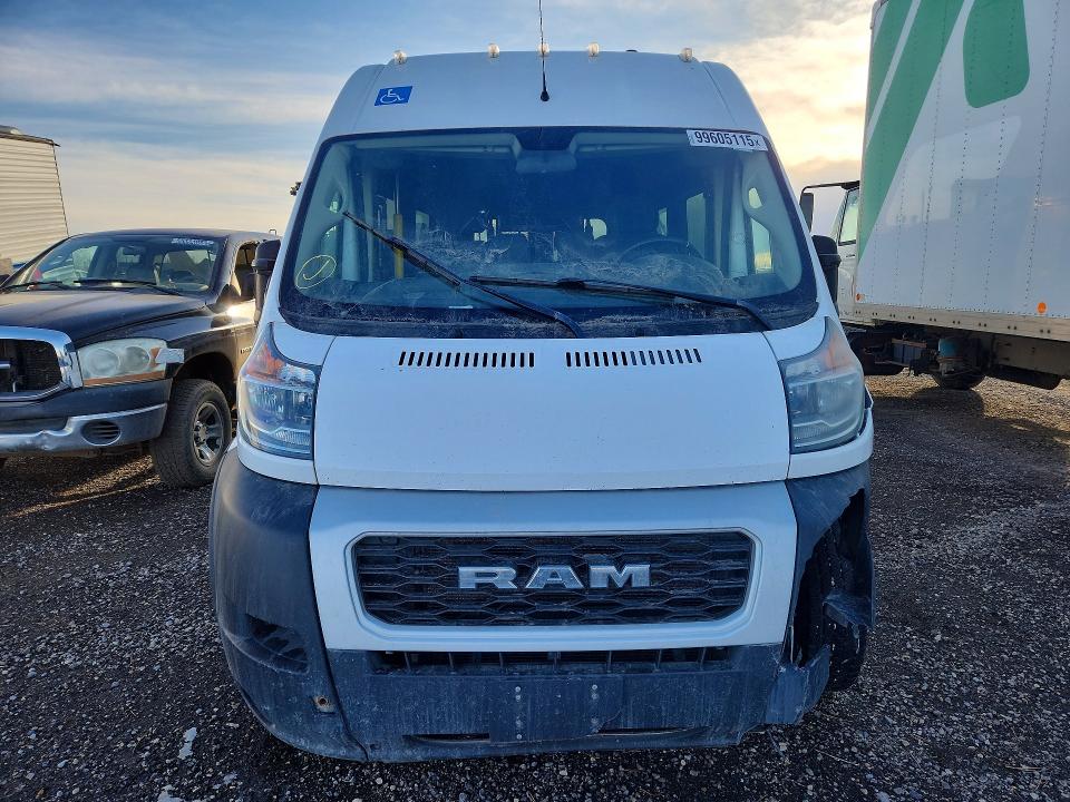 Aukcja sprzedaży 2021 Ram Promaster, vin: 3C6MRVJG4ME537247, numer aukcji: 99605115