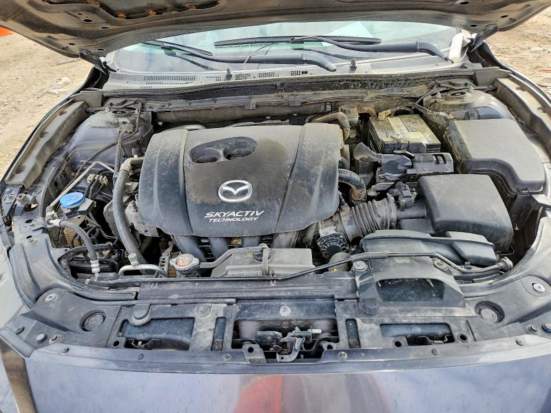 Продажа на аукционе авто 2016 Mazda 3, vin: JM1BM1M76G1341868, номер лота: 79149895
