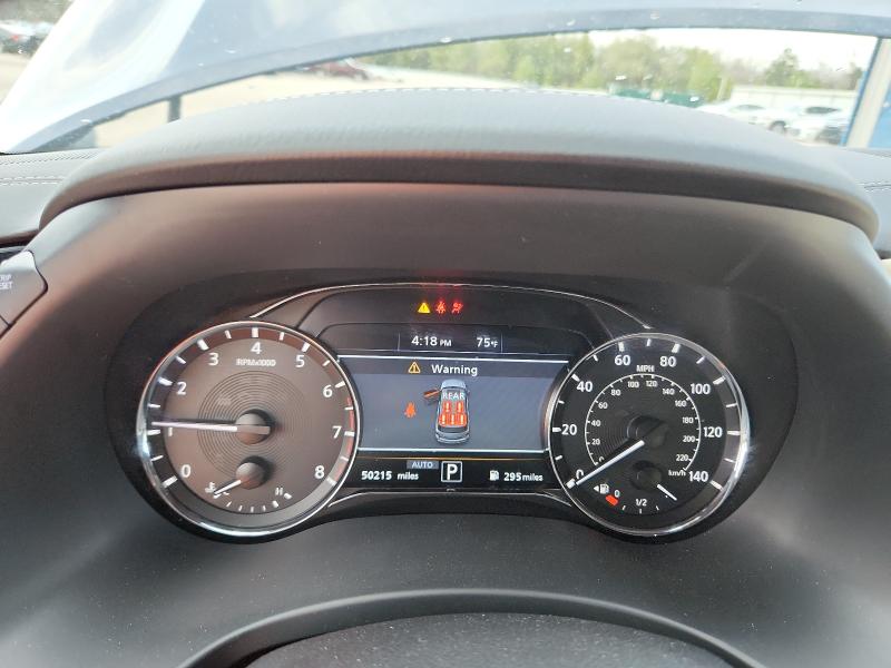 Продажа на аукционе авто 2024 Infiniti Qx80, vin: JN8AZ2BE8R9326026, номер лота: 78927625