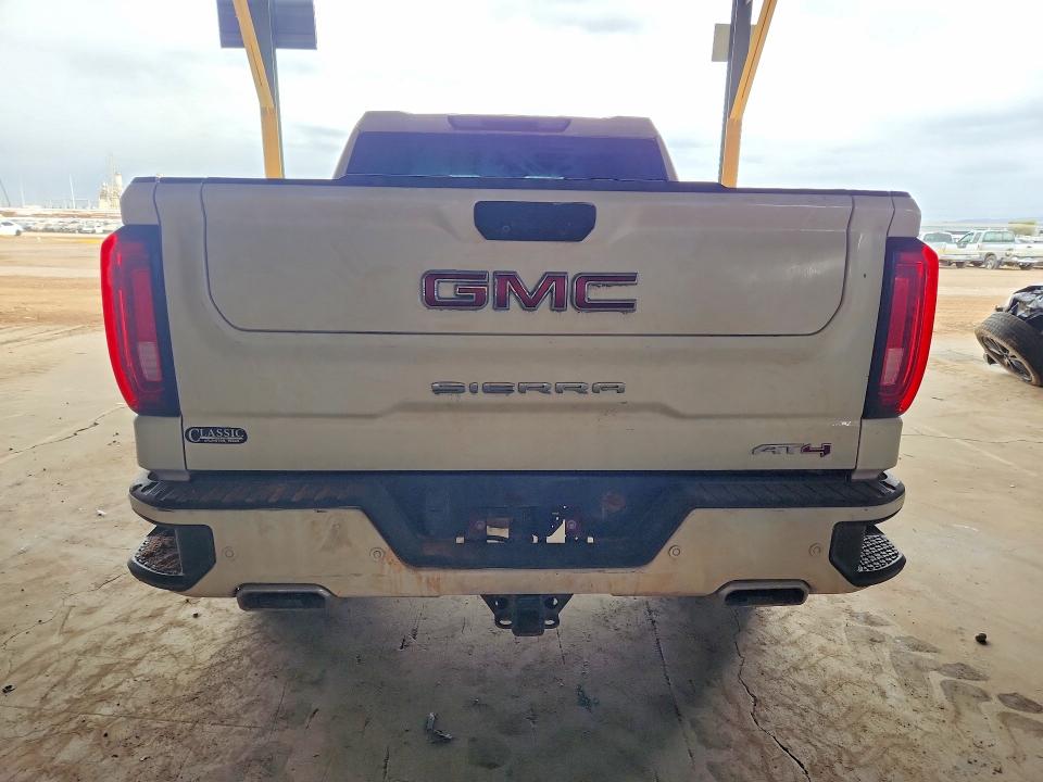 77430885 :رقم المزاد ، 3GTP9EED8KG301496 vin ، 2019 Gmc Sierra مزاد بيع