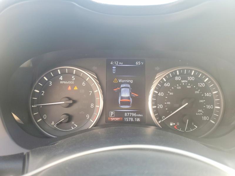 Aukcja sprzedaży 2020 Infiniti Q50, vin: JN1EV7AP1LM206925, numer aukcji: 78598995