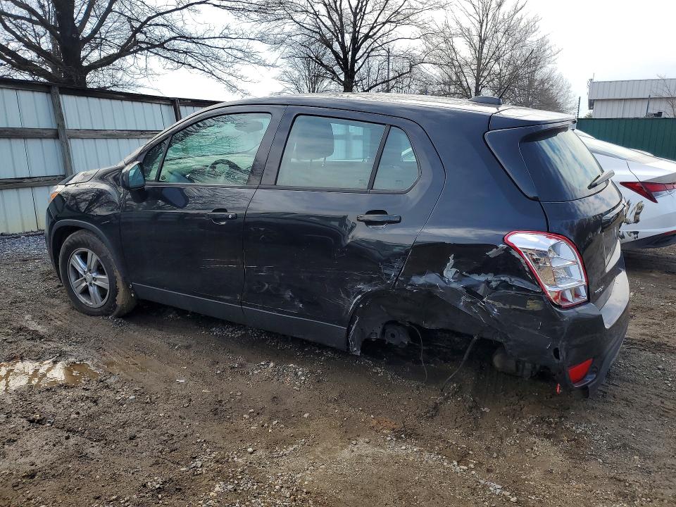 77178755 :رقم المزاد ، 3GNCJKSB1KL238604 vin ، 2019 Chevrolet Trax مزاد بيع