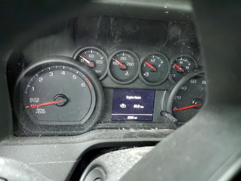 Продаж на аукціоні авто 2025 Gmc Sierra, vin: 3GTNHAED3SG241436, номер лоту: 78062235