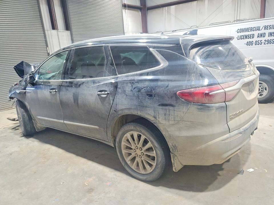 75685195 :رقم المزاد ، 5GAEVBKW5LJ284102 vin ، 2020 Buick Enclave مزاد بيع
