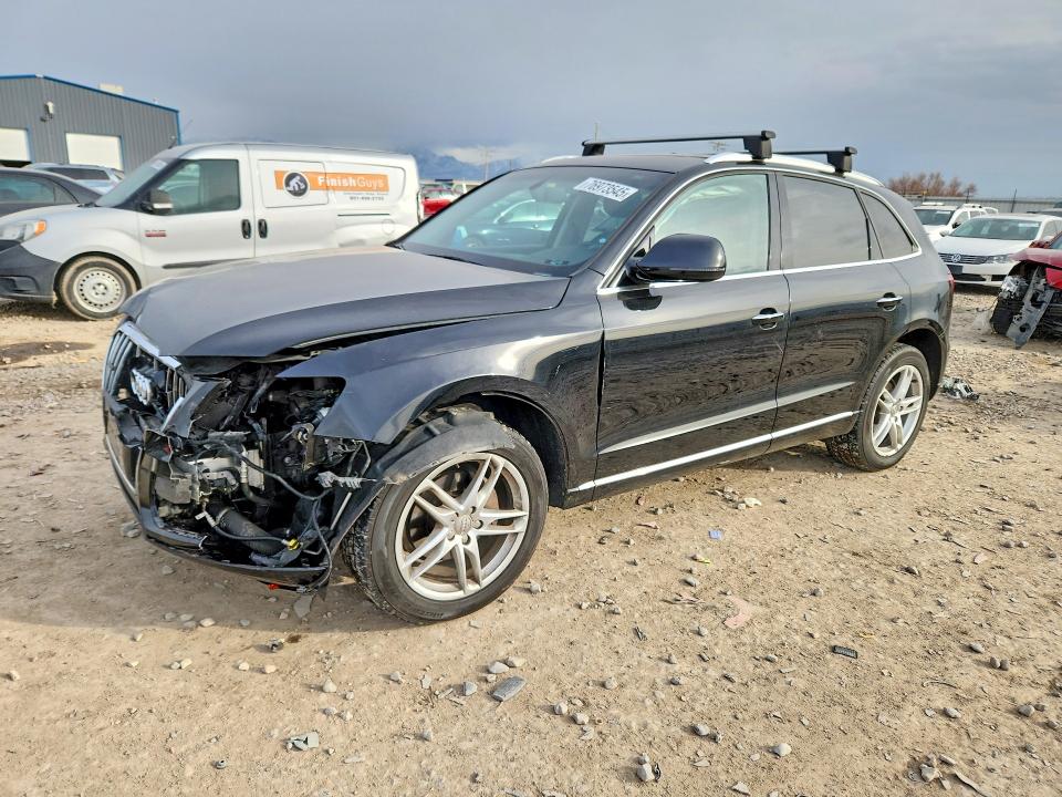 Продажа на аукционе авто 2016 Audi Q5, vin: WA1C2AFP2GA093524, номер лота: 76973545