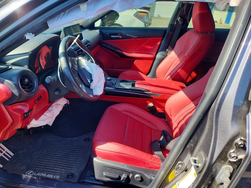 Aukcja sprzedaży 2023 Lexus Is, vin: JTHGZ1E21P5028499, numer aukcji: 77216085