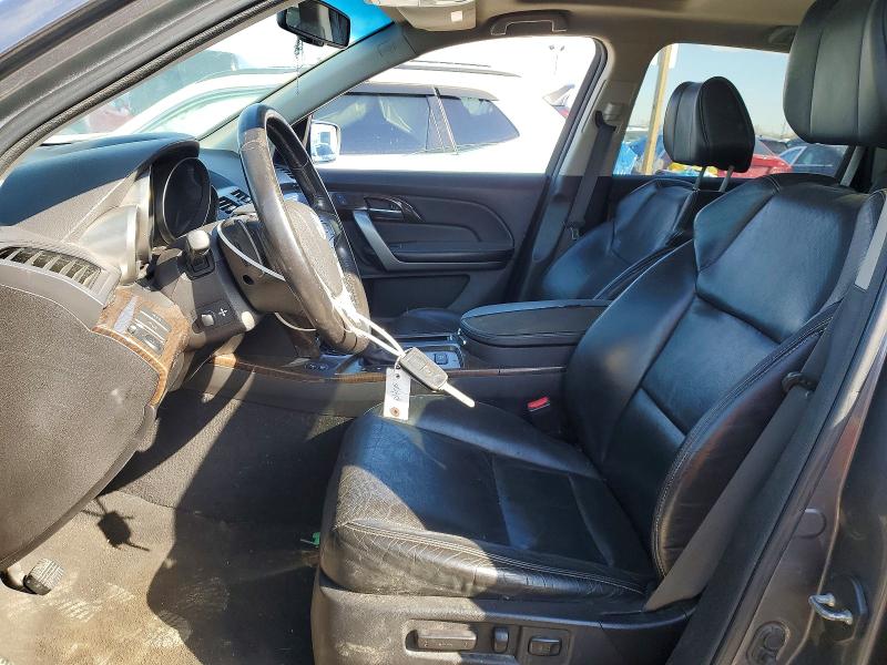 Продаж на аукціоні авто 2012 Acura Mdx, vin: 2HNYD2H67CH513560, номер лоту: 78696105