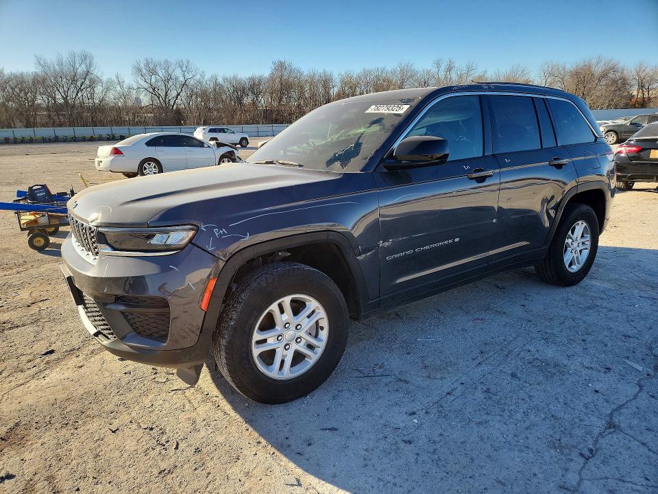 2022 Jeep Grand Cherokee მანქანა იყიდება აუქციონზე, vin: 1C4RJHAG4N8626299, აუქციონის ნომერი: 78279325