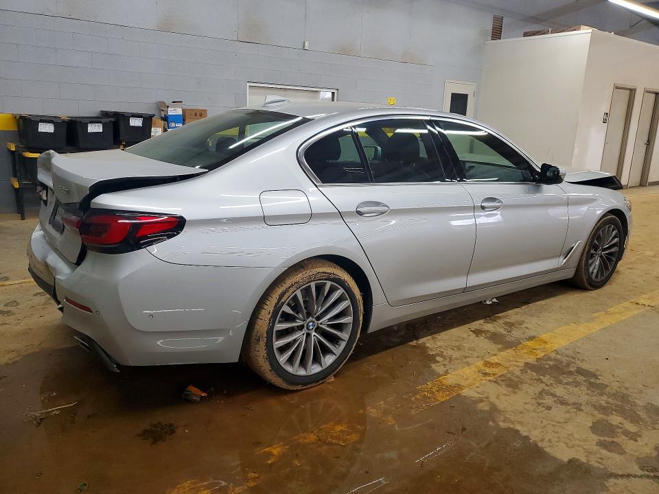 Aukcja sprzedaży 2021 Bmw 530, vin: WBA53BH04MWX37232, numer aukcji: 78079175