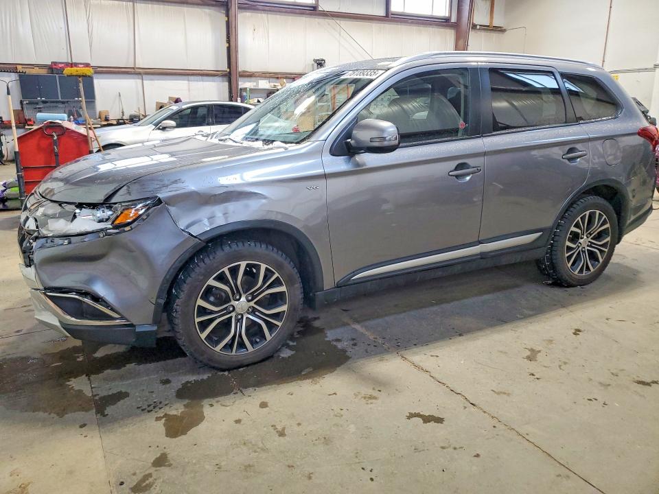Продажа на аукционе авто 2017 Mitsubishi Outlander, vin: JA4JZ3AX7HZ605674, номер лота: 78189335