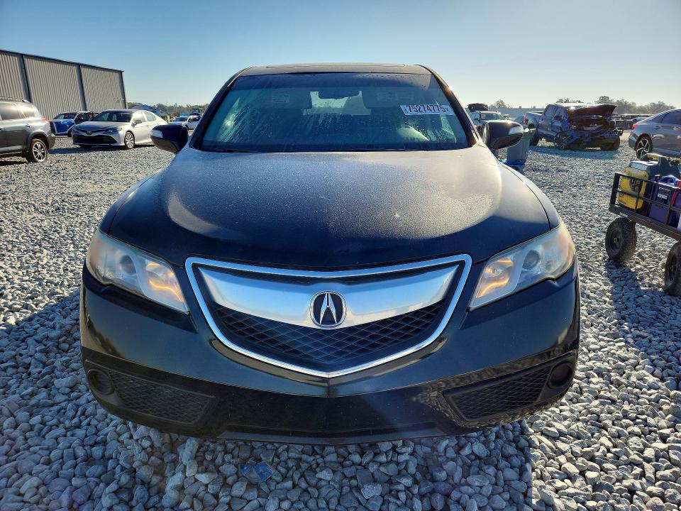 Продажа на аукционе авто 2014 Acura Rdx, vin: 5J8TB3H32EL012682, номер лота: 75274775