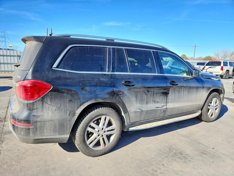 Aukcja sprzedaży 2014 Mercedes-benz Gl, vin: 4JGDF7CE6EA425283, numer aukcji: 76209295