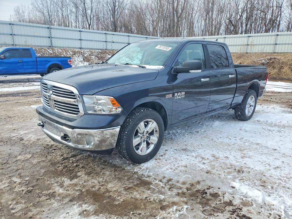 2017 Ram 1500 მანქანა იყიდება აუქციონზე, vin: 1C6RR7TT5HS759374, აუქციონის ნომერი: 78770765