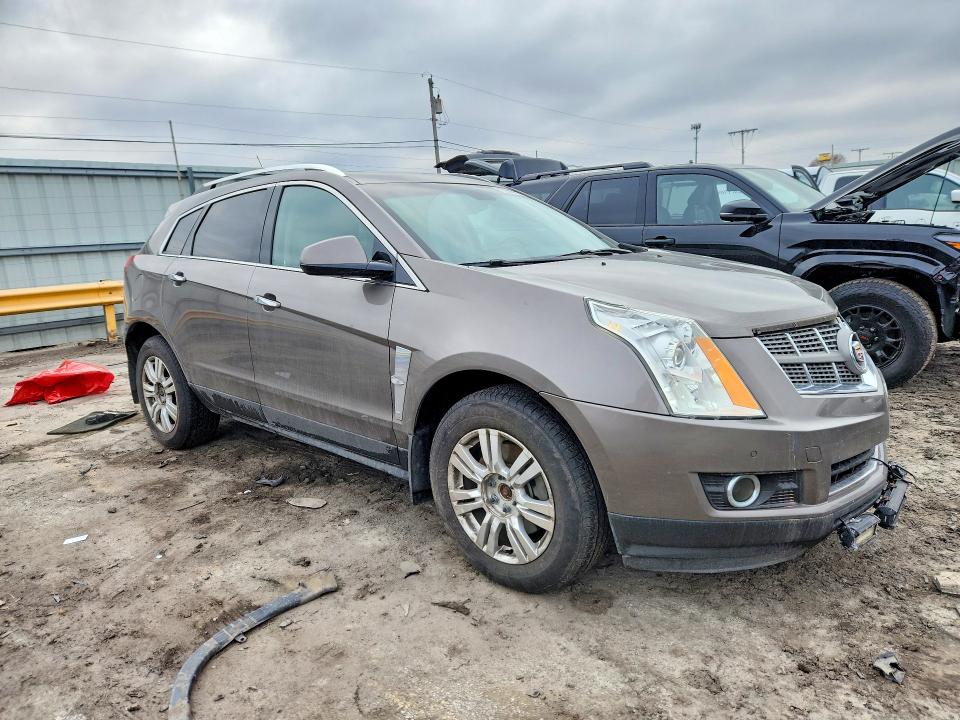 Продаж на аукціоні авто 2011 Cadillac Srx, vin: 3GYFNAEY9BS668126, номер лоту: 77964605