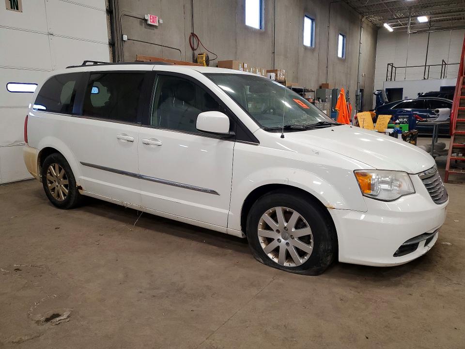 79489975 :رقم المزاد ، 2C4RC1BGXDR564927 vin ، 2013 Chrysler Town & Country مزاد بيع