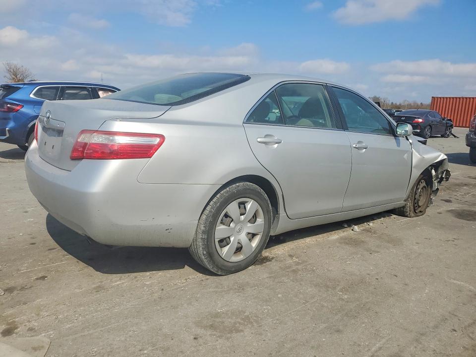 2009 Toyota Camry მანქანა იყიდება აუქციონზე, vin: 4T1BE46K99U414647, აუქციონის ნომერი: 76478405