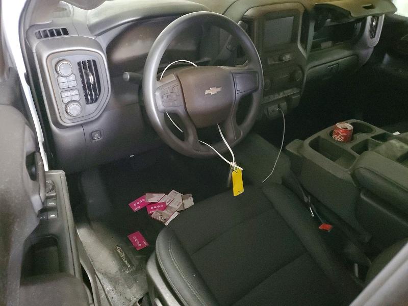 Продаж на аукціоні авто 2022 Chevrolet Silverado, vin: 3GCUDAED0NG512223, номер лоту: 78356545