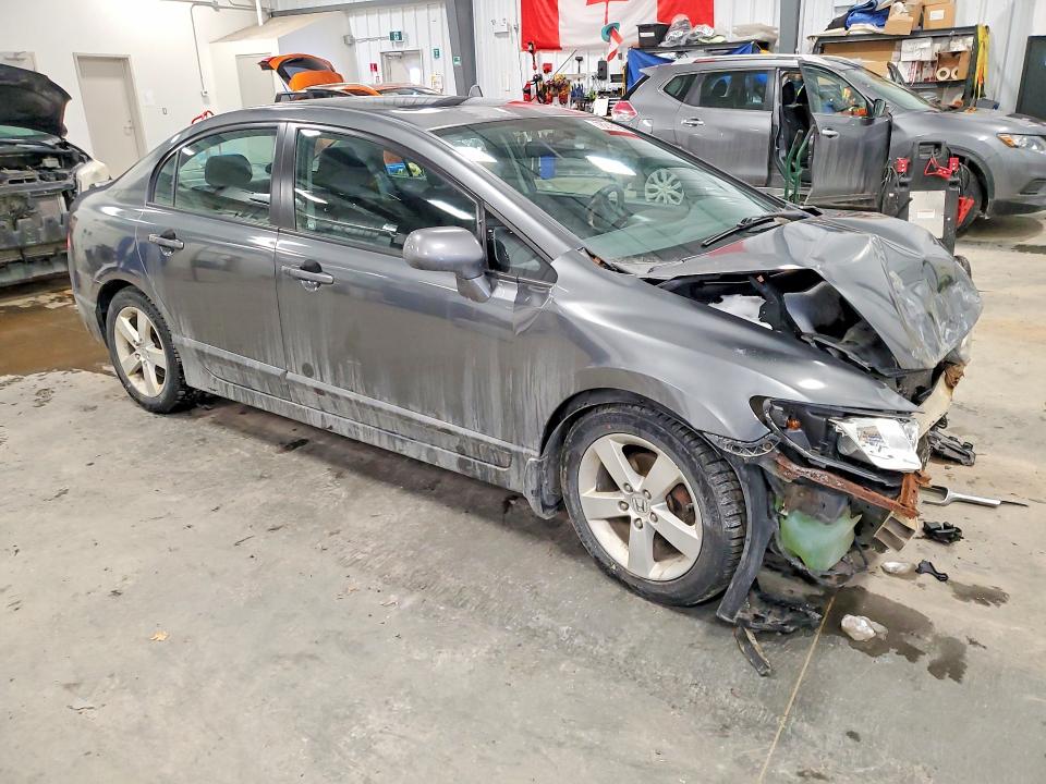 Aukcja sprzedaży 2010 Honda Civic, vin: 2HGFA1F64AH011817, numer aukcji: 78216155