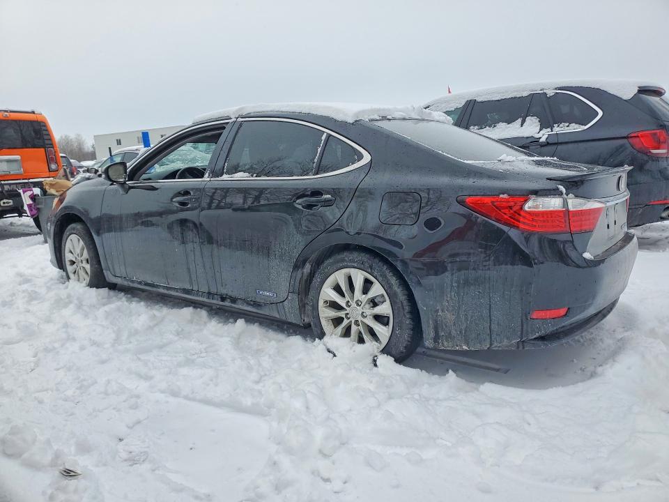 Aukcja sprzedaży 2015 Lexus Es, vin: JTHBW1GGXF2089426, numer aukcji: 76441465