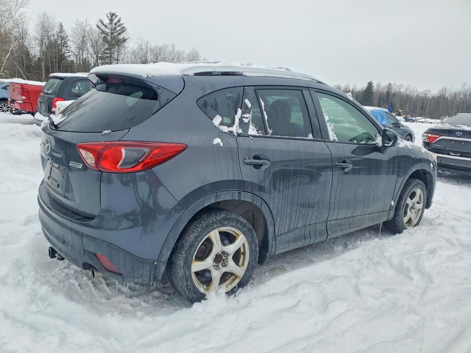 Продажа на аукционе авто 2015 Mazda Cx-5 Sport, vin: JM3KE2BE3F0488049, номер лота: 76520755