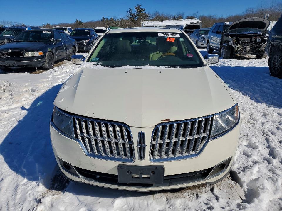 Aukcja sprzedaży 2012 Lincoln Mkz, vin: 3LNDL2L34CR803680, numer aukcji: 75557885