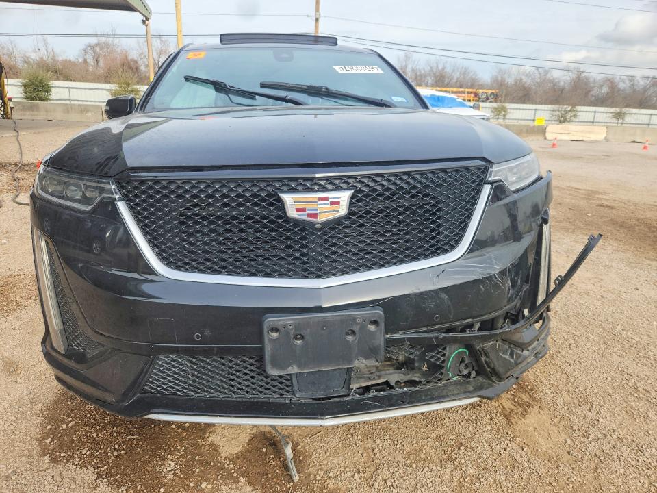 Продаж на аукціоні авто 2021 Cadillac Xt6 Sport, vin: 1GYKPHRS1MZ233677, номер лоту: 74568045