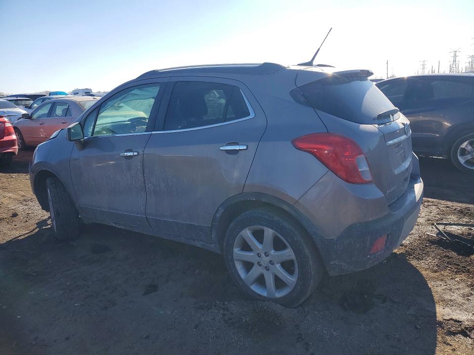 2013 Buick Encore მანქანა იყიდება აუქციონზე, vin: KL4CJBSB8DB193622, აუქციონის ნომერი: 76737115