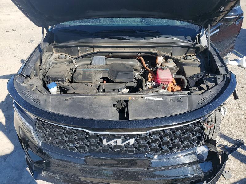 Продажа на аукционе авто 2023 Kia Sorento Hybrid, vin: KNDRHDLG8P5213338, номер лота: 79105915