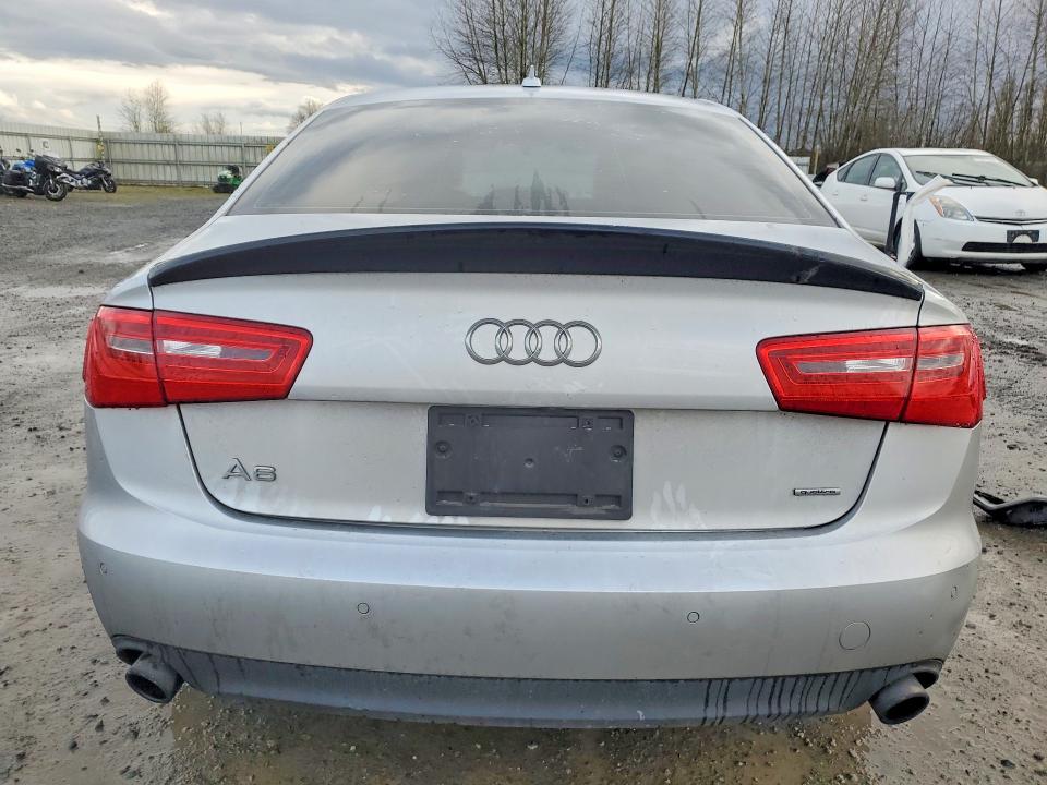 Aukcja sprzedaży 2015 Audi A6, vin: WAUGFAFC3FN021373, numer aukcji: 78302145