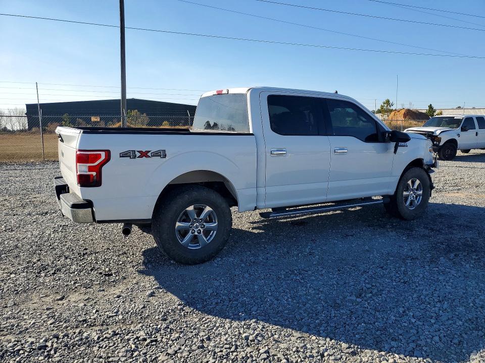 Aukcja sprzedaży 2019 Ford F150, vin: 1FTEW1E5XKFD34664, numer aukcji: 77335195
