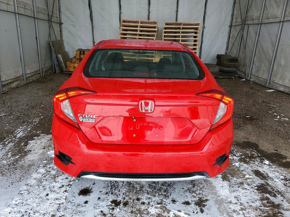 Aukcja sprzedaży 2019 Honda Civic, vin: 2HGFC2F53KH038399, numer aukcji: 77183765