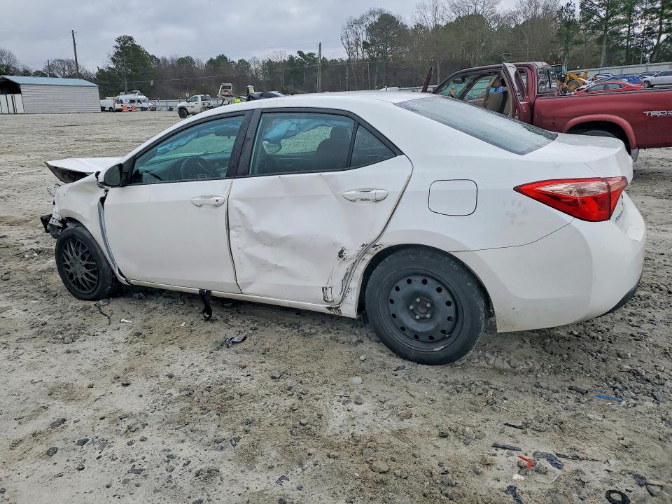 Aukcja sprzedaży 2018 Toyota Corolla, vin: 2T1BURHE0JC064984, numer aukcji: 76940325