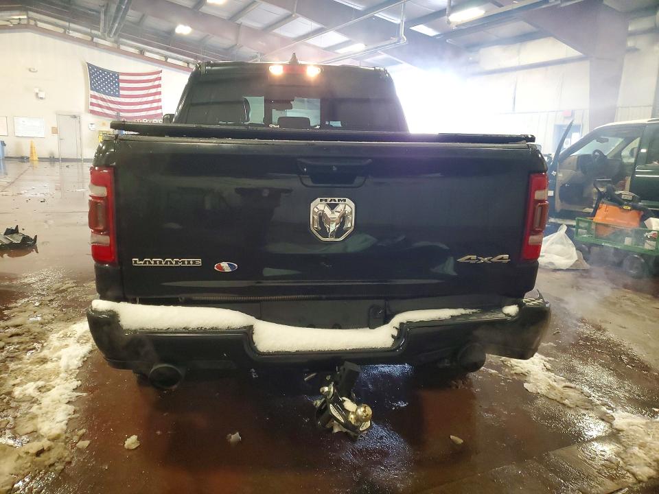 76447275 :رقم المزاد ، 1C6SRFJT2KN593836 vin ، 2019 Ram 1500 مزاد بيع