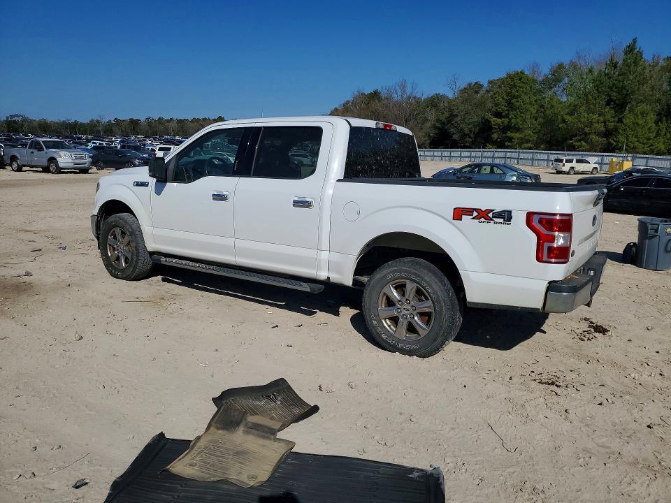 Aukcja sprzedaży 2019 Ford F150, vin: 1FTEW1E44KFD28012, numer aukcji: 77335765