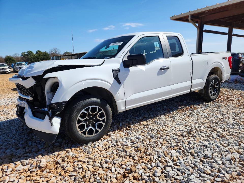 Продаж на аукціоні авто 2023 Ford F150, vin: 1FTEX1CP6PKF87397, номер лоту: 78311705