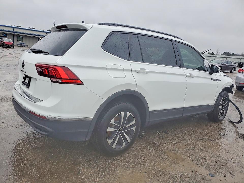 2024 Volkswagen Tiguan მანქანა იყიდება აუქციონზე, vin: 3VVRB7AX5RM150946, აუქციონის ნომერი: 78029265