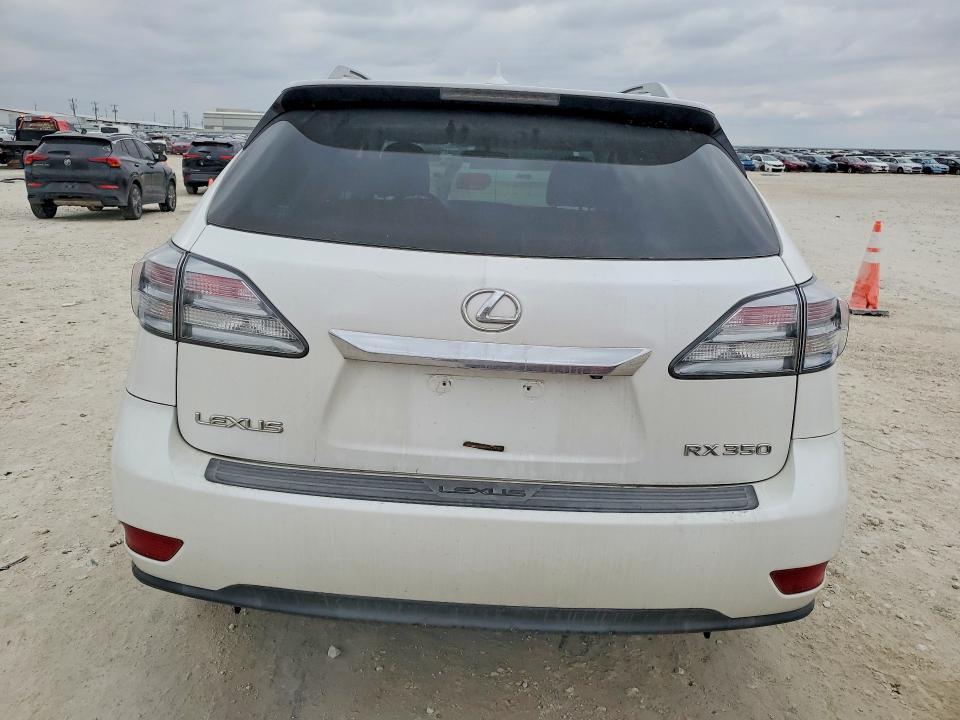 2010 Lexus Rx მანქანა იყიდება აუქციონზე, vin: JTJZK1BA5A2408137, აუქციონის ნომერი: 75468955