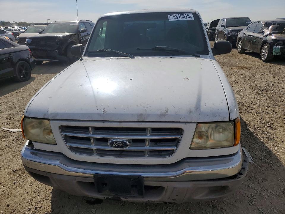 Aukcja sprzedaży 2003 Ford Ranger, vin: 1FTYR14U73PB71030, numer aukcji: 75816615