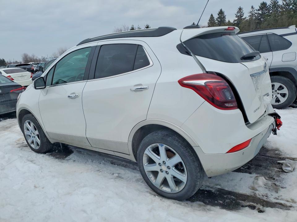 Aukcja sprzedaży 2017 Buick Encore, vin: KL4CJHSB5HB121382, numer aukcji: 78346015