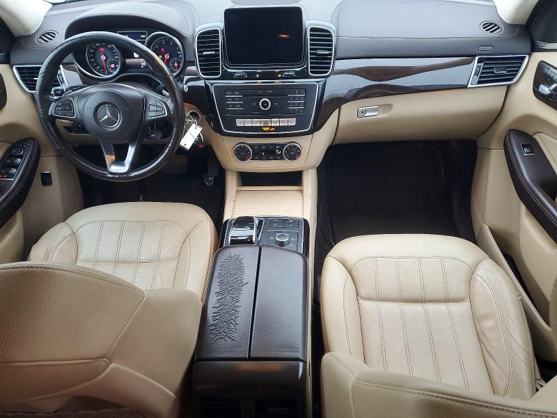 Продажа на аукционе авто 2017 Mercedes-benz Gls 450 4m, vin: 4JGDF6EE6HA945558, номер лота: 75727515