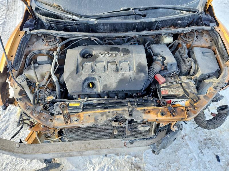 Aukcja sprzedaży 2010 Toyota Matrix, vin: 2T1KU4EE0AC415187, numer aukcji: 77529125