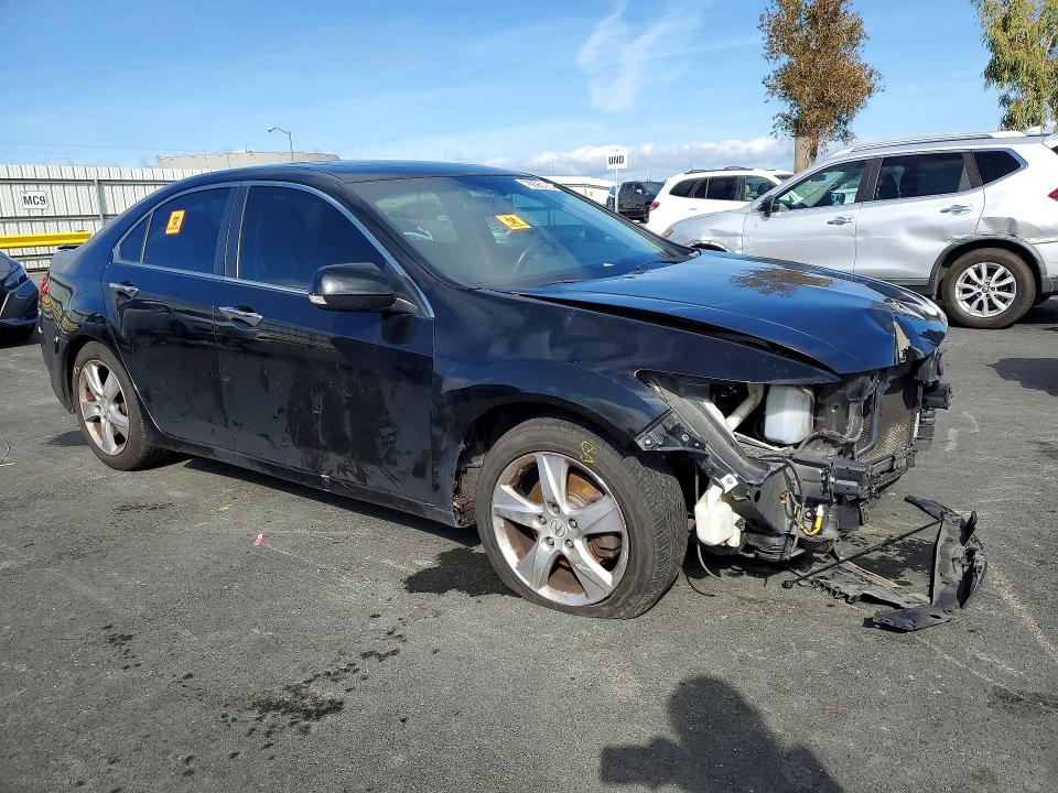 Aukcja sprzedaży 2011 Acura Tsx, vin: JH4CU2E60BC013390, numer aukcji: 78893175