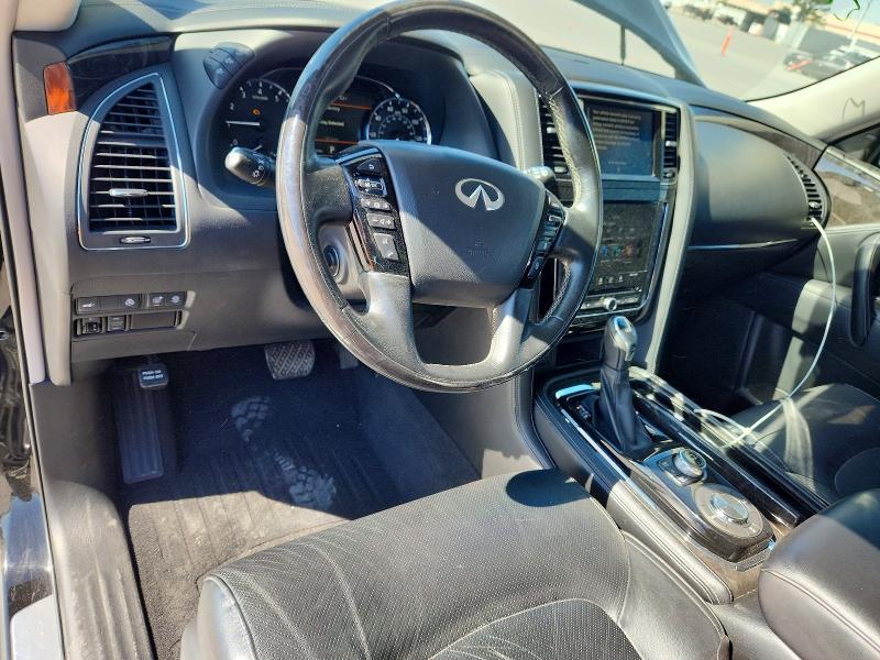 78482445 :رقم المزاد ، JN8AZ2NF4L9702796 vin ، 2020 Infiniti Qx80 مزاد بيع