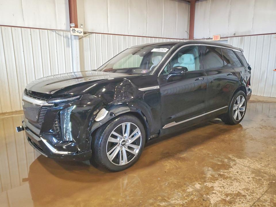77382325 :رقم المزاد ، 1GYC3KML9TZ710772 vin ، 2026 Cadillac Vistiq مزاد بيع