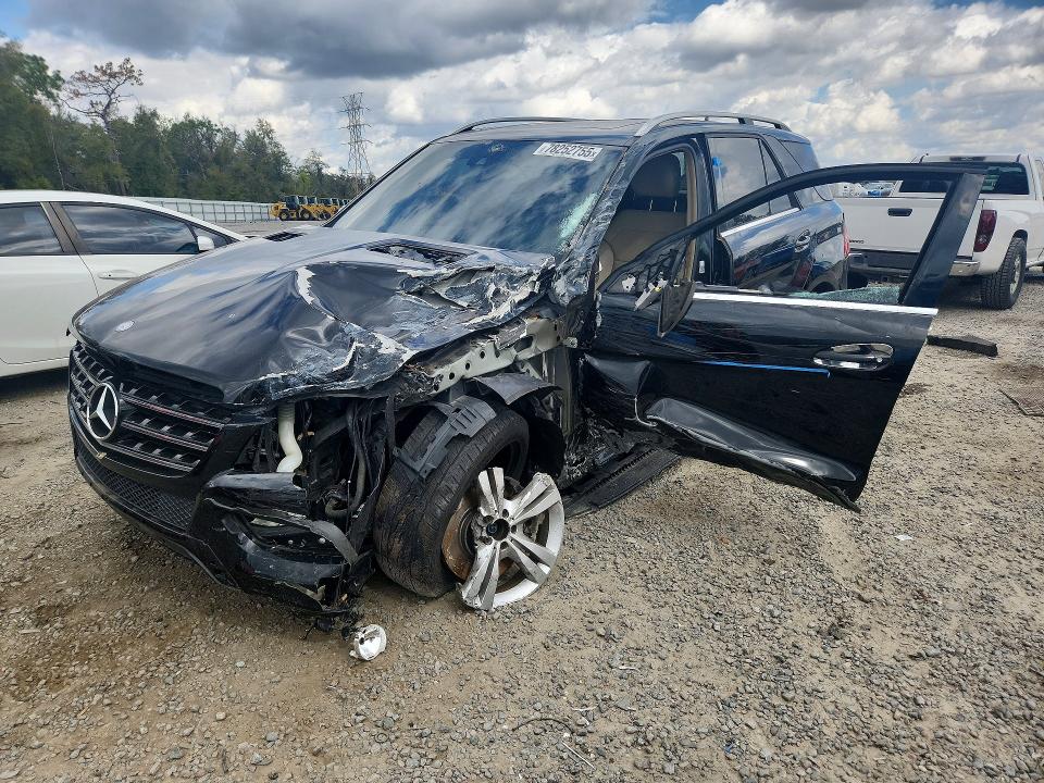 Продажа на аукционе авто 2013 Mercedes-benz Ml, vin: 4JGDA5HB6DA213189, номер лота: 78252755