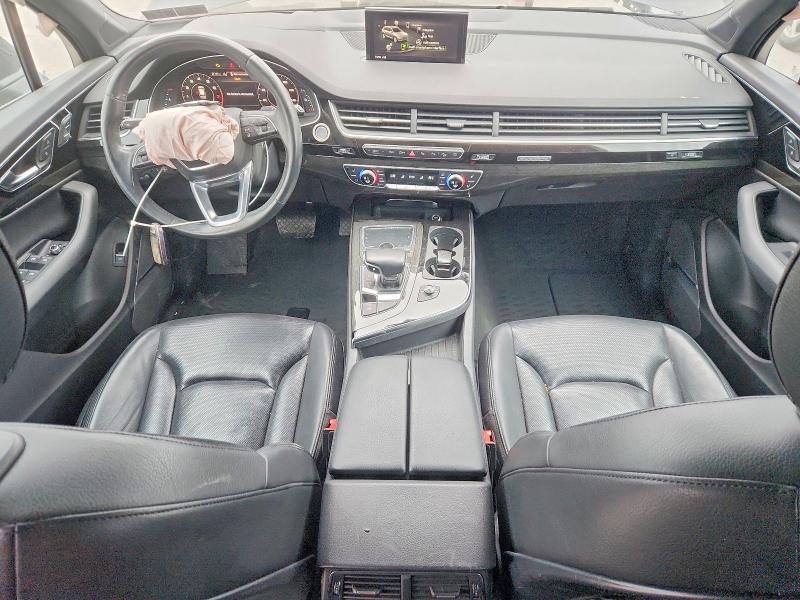 Aukcja sprzedaży 2019 Audi Q7, vin: WA1VAAF70KD020056, numer aukcji: 76605925