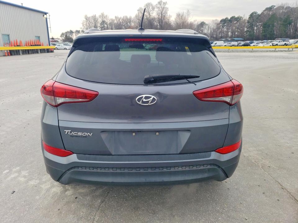 2016 Hyundai Tucson მანქანა იყიდება აუქციონზე, vin: KM8J33A49GU199692, აუქციონის ნომერი: 78379585